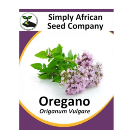 Oregano 100’s