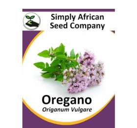 Oregano 100’s