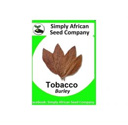 Tobacco Burley Seeds