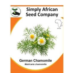 Chamomile German 200’s