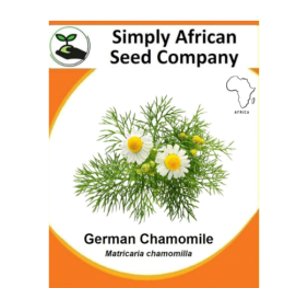 Chamomile German 200’s