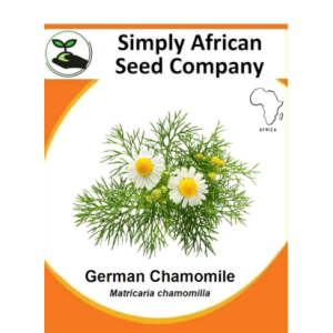 Chamomile German 200's