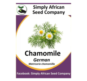 Chamomile German Seeds