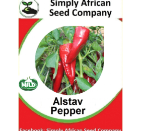 Alstav Chilli Pepper Seeds