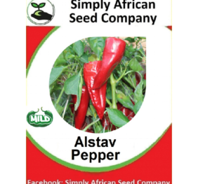 Alstav Chilli Pepper Seeds