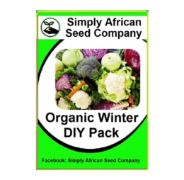 Organic Winter Vegetable DIY Pack