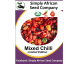 Mixed Chilli Seeds (LIMITED EDITION)