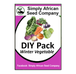 DIY Pack (Autumn/Winter) Vegetable
