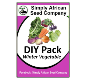 DIY Pack (Autumn/Winter) Vegetable