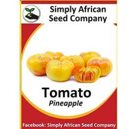 Tomato Pineapple Seeds