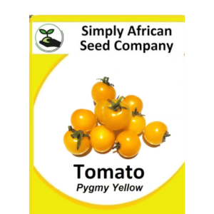Tomato Pygmy Yellow 15's