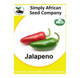 Jalapeno Seeds