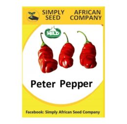 Peter Pepper Seeds