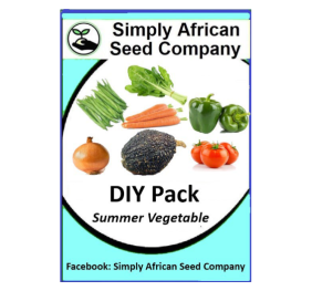 DIY Pack (Spring/Summer) Vegetable
