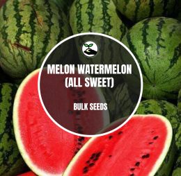 Melon Watermelon (All Sweet) – Bulk Deals *