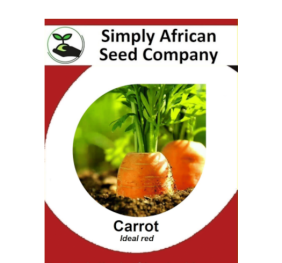 Carrot Ideal Red 50’s