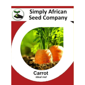 Carrot Ideal Red 50's