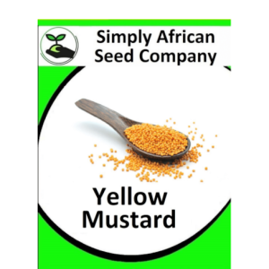 Mustard (Yellow) 50's