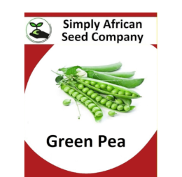 Pea Oregon Sugar Pod 20’s