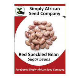 Bean Sugar (Red Speckled) 15’s