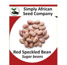 Bean Sugar (Red Speckled) 15’s