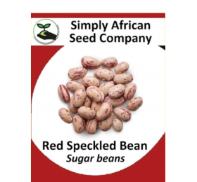 Bean Sugar (Red Speckled) 15’s
