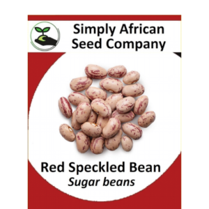 Bean Sugar (Red Speckled) 15's