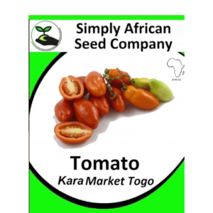 Tomato Kara Market Togo 15's