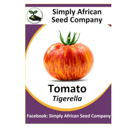 Tomato Tigerella 15’s