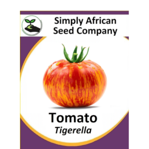 Tomato Tigerella 15's
