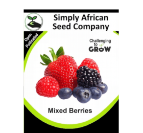 Mixed Berries 30’s
