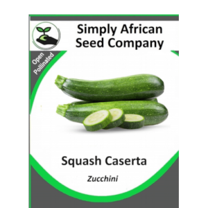 Squash Caserta (Zucchini) 12's