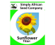 Sunflower Titan 30’s